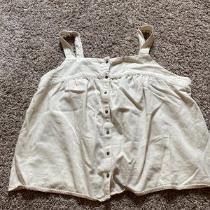 Old Navy Babydoll Tank